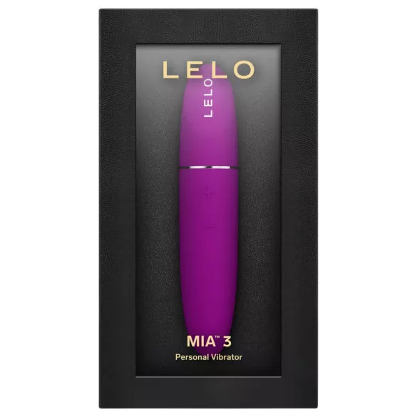 LELO Mia 3 - Reise-Lippenstift-Vibrator (rosa)
