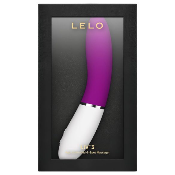 LELO Liv 3 - G-Punkt Vibrator (rosa)