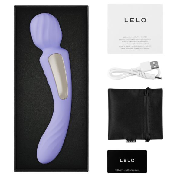 Lelo Switch - Massagevibrator (Lila)