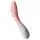 LELO Mona Spectra - intelligenter G-Punkt-Vibrator mit LED-Licht (weiß)