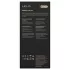LELO Mona Spectra - intelligenter G-Punkt-Vibrator mit LED-Licht (weiß)