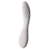 LELO Mona Spectra - intelligenter G-Punkt-Vibrator mit LED-Licht (weiß)