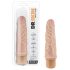 Dr. Skin Vibe No.3. - naturgetreuer Vibrator (natur)