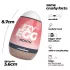 Crushious Ezy Egg Mouth - Masturbator-Ei (hautfarben)
