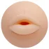 Crushious Ezy Egg Mouth - Masturbator-Ei (hautfarben)