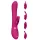 Vive Chou - Akku, wechselbarer Kopf Klitoris-Vibrator (pink)