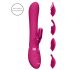 Vive Chou - Akku, wechselbarer Kopf Klitoris-Vibrator (pink)