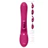 Vive Chou - Akku, wechselbarer Kopf Klitoris-Vibrator (pink)