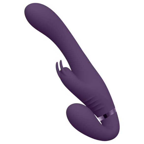 Vive Suki - Vibrator ohne Halterung (lila)