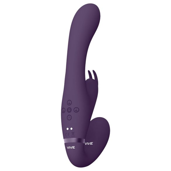 Vive Suki - Vibrator ohne Halterung (lila)