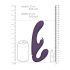 Vive Suki - Vibrator ohne Halterung (lila)