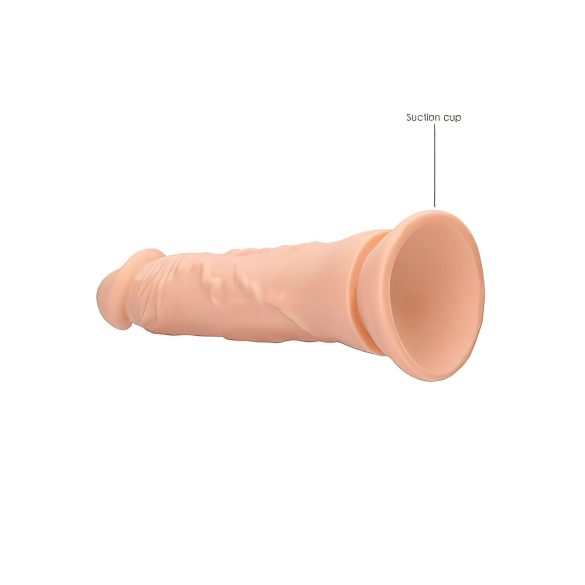 RealRock Dong 9 - Naturgetreuer Dildo (23cm)