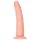 RealRock Slim - realistischer Dildo - 15,5cm (natur)