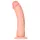 RealRock - realistisch Dildo mit Saugnapf - 15,5cm (natur)