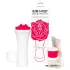 Clone-a-Pussy - Vulvaabdruck- und Manschettenset (Pink)
