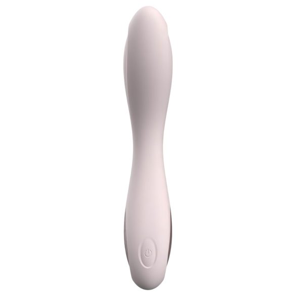 Raytech - Akku G-Punkt Vibrator wasserdicht (pink)