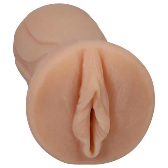 Doc Johnson Lulu Chu - Lebensechte Ultraskyn Vagina (Natur)