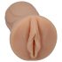 Doc Johnson Lulu Chu - Lebensechte Ultraskyn Vagina (Natur)