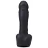 Doc Johnson Mini F-Machine Piston - Funkgesteuerter Stoßvibrator (schwarz)