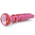 Crystal Jellies - Analdildo mit Saugnapf (pink)