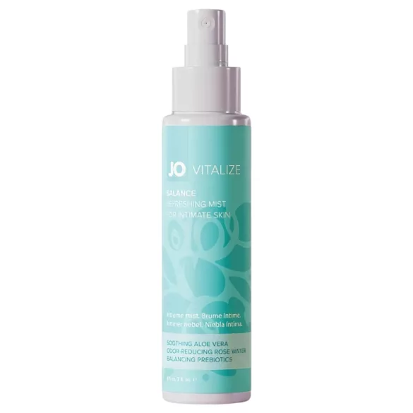 System JO Vitalize - Intim-Frische-Spray (60 ml)