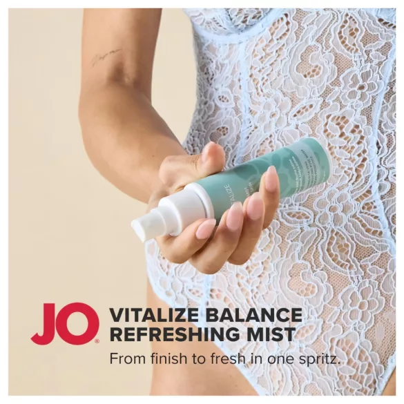 System JO Vitalize - Intim-Frische-Spray (60 ml)