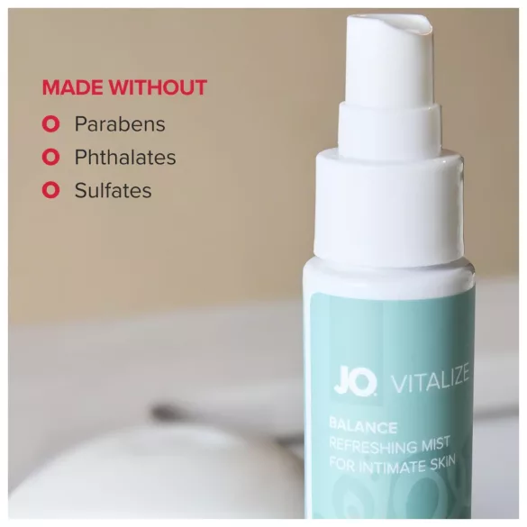 System JO Vitalize - Intim-Frische-Spray (60 ml)
