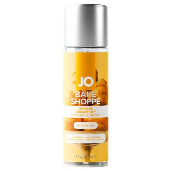 System JO Bake Shoppe - Gleitgel mit Geschmack, Windbeutel (60 ml)