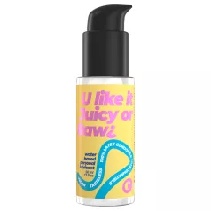 Crushious - Gleitmittel auf Wasserbasis (50 ml)