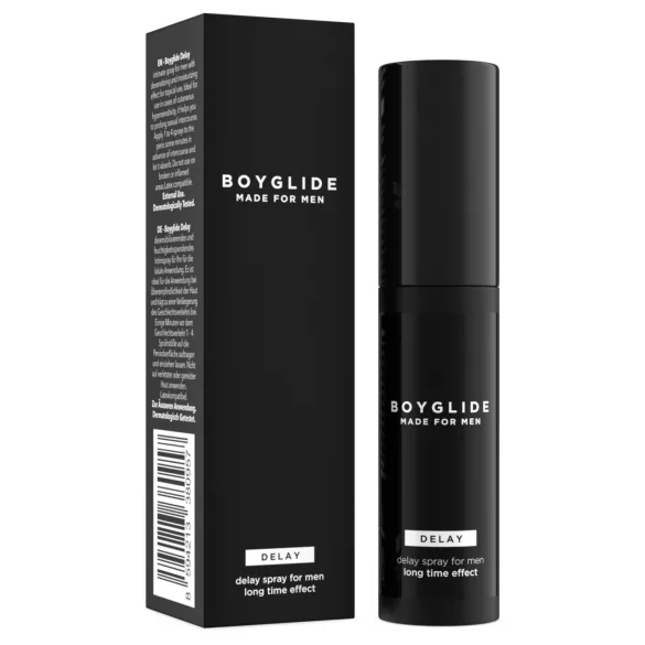 Intimateline Boyglide - Verzögerungsspray für Männer (20 ml)