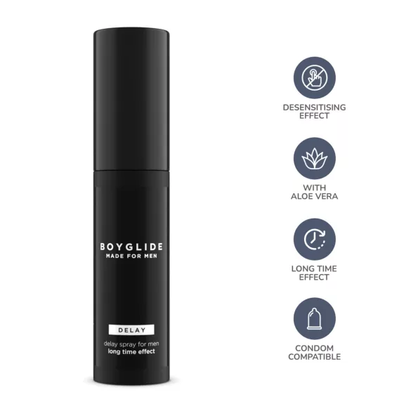 Intimateline Boyglide - Verzögerungsspray für Männer (20 ml)