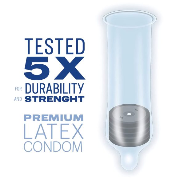 Durex Originals - Kondome (3 Stk)