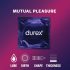 Durex Mutual Pleasure - verzögerndes Kondom (3 Stk.)
