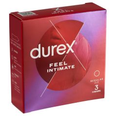 Durex Feel Intimate - Dünnwand-Kondome (3 Stk.)