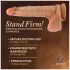 Blush Renaissance - naturgetreuer Dildo mit gleitender Vorhaut (hautfarben)