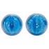 Fleshlight Quickshot Vantage - transparenter Doppel-Masturbator (blau)