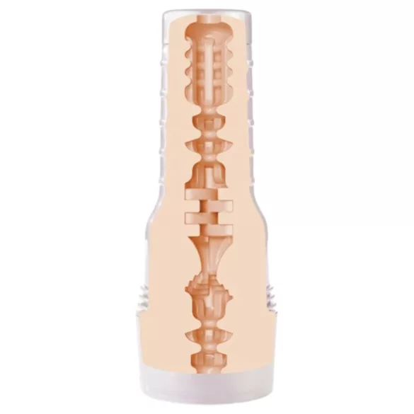 Fleshlight Angel Youngs - lebensechter Vagina-Einsatz (natur)