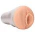 Fleshlight Angel Youngs - lebensechter Vagina-Einsatz (natur)