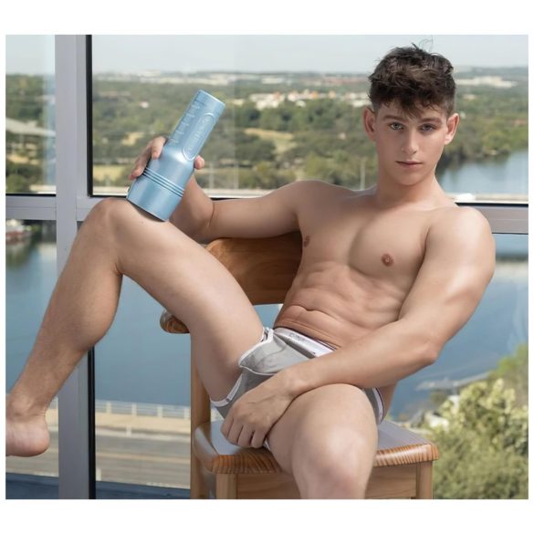 Fleshjack Reno Gold - naturgetreue Po-Masturbator