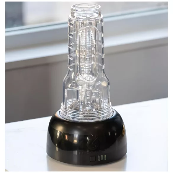 Fleshlight Air - automatischer Masturbator-Trockner (schwarz)