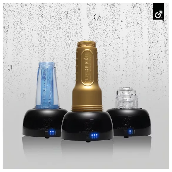 Fleshlight Air - automatischer Masturbator-Trockner (schwarz)