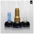 Fleshlight Air - automatischer Masturbator-Trockner (schwarz)