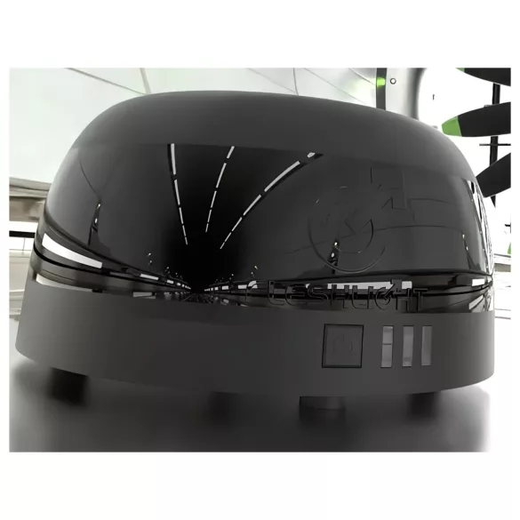 Fleshlight Air - automatischer Masturbator-Trockner (schwarz)