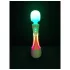 Paradise Illumination - leuchtender Massage-Wand-Vibrator (weiß)