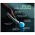 Paradise Illumination - leuchtender Massage-Wand-Vibrator (weiß)