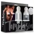 Blush Temptasia - drehbarer Nippelstimulator (transparent)
