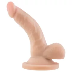Dr. Skin 4 - Saugnapf, realistisch, natur (12cm)