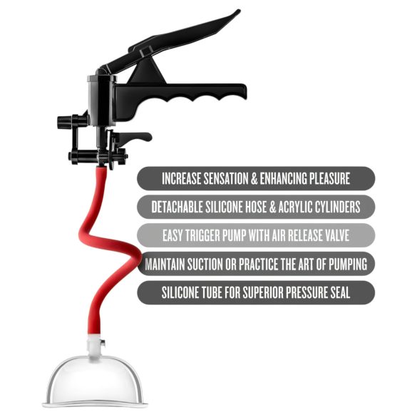 Temptasia Advanced - Vaginalpumpe