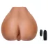 Blush X5 Rita - naturgetreues Lustspiel (vagina und anus)