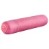 Gaia Eco M - umweltfreundlicher Stabvibrator (Koralle) - mittelgroß
